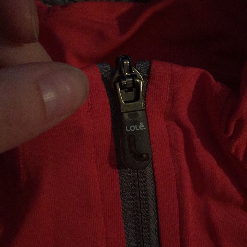 Lole jacket - Picture 2 of 4